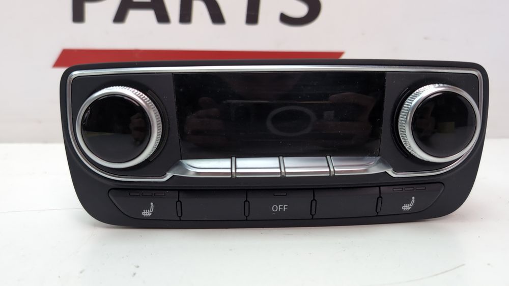 Панель управления климат-контролем задняя Audi Q7 2017-2019 (4M) 4M0919158DSWI 1098243 фото