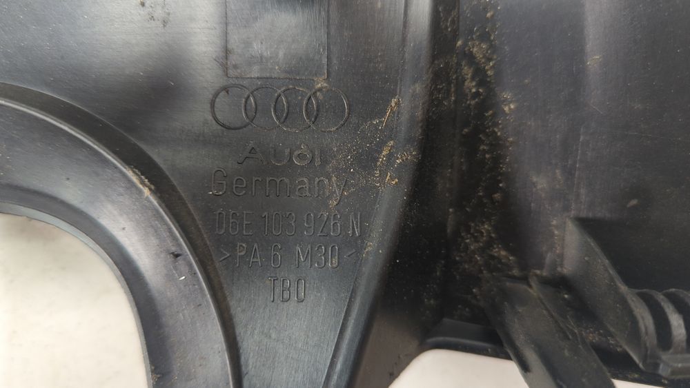 Кришка двигуна (мотора) декоративна AUDI Audi A6 2011-2015 (C7) 06E103926N 1066675 фото