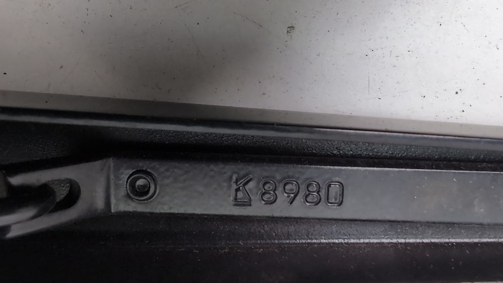 Важіль-поводок склоочисника лобового скла прав. Nissan Rogue 2017-2020 (T32 Restyle rest) 288866FL0A 1097390 фото