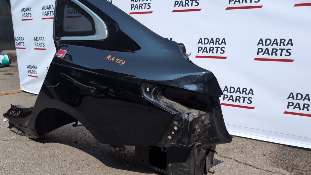 Чверть задня (ліва) (дефект) BMW 2 Series Gran Coupe 2020-2024 (F44) 41219498457 1074007 фото