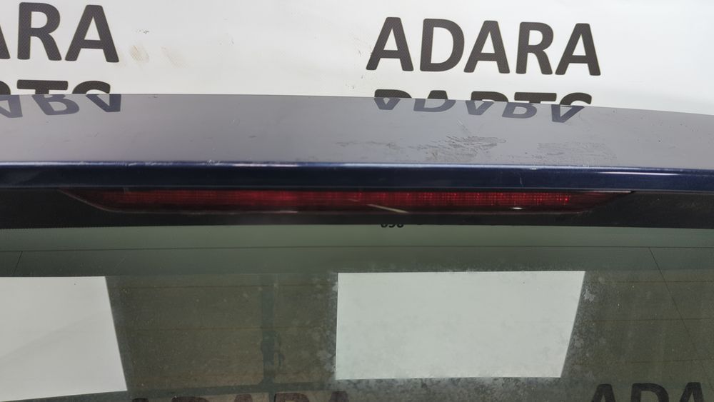 Спойлер кришки багажника зі стоп сигналом (дефект) Audi Q7 2009-2015 (4L restyle) 4L0827933GRU 1036768 фото