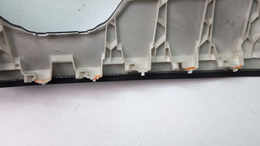 Передняя панель (торпедо) (дефект) Mercedes Benz C300 2015-2018 (W205) A20568035879J38 1081138 фото