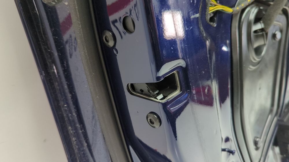 Замок дверей передньої лівої Audi A3 2022-2024 (8Y) 5TB837015E 1067423 фото