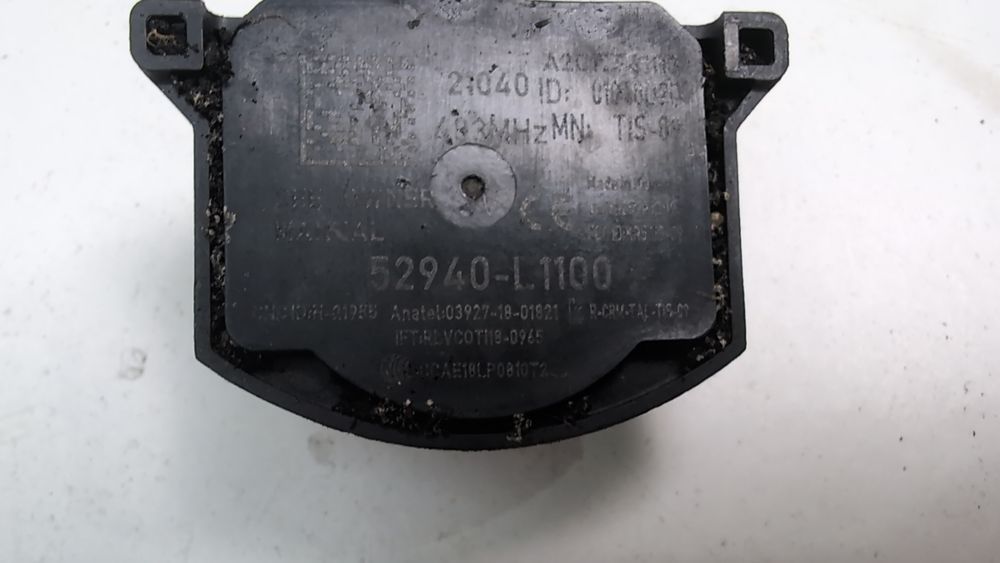 Датчик тиску в шинах Hyundai Elantra 2021-2023 (CN7) 52940L1100 1076710 фото