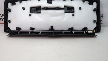 Шторка багажника сонцезахисна Audi Q7 2017-2019 (4M) 4M0861325AQBC 1094190 фото