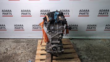 Двигун (мотор) B58B30A 3.0L (дефект) BMW 5 Series 2017-2020 (G30) 11002455302 1091215 фото