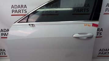 Молдинг двері-скло центральний передній лівий Audi A6 2019-2023 (C8) 4K08374752ZZ 1093089 фото