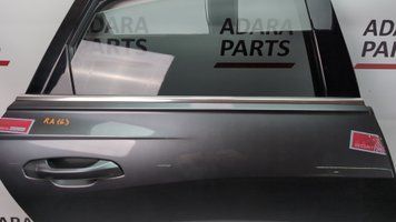 Молдинг двері-скло центральний задній правий Audi A6 2019-2023 (C8) 4K08394762ZZ 1078616 фото