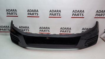 Бампер передний голый (дефект) Volkswagen Tiguan 2012-2017 (5N 1st gen restyle) 5N0807217DAGRU 1104700 фото