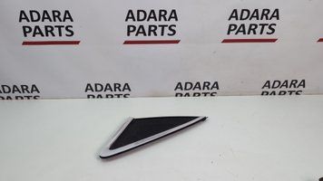 Форточка (глухе скло) задня ліва Audi A4 2016-2019 (B9) 8W5845297DNVB 1084903 фото