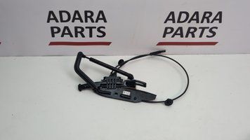 Механізм нахилу задніх сидінь, лівий BMW X3 2018-2021 (G01) 52207404185 1088472 фото