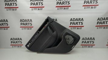 Карта дверей задньої (лівої) (дефект) Volkswagen Touareg 2010-2014 (7P 2nd gen) 7P6867215JY0Y 1059835 фото