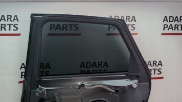 Ущільнювач скла двері задньої правої внутрішній Audi Q5 2018-2020 (80A) 80A839480 1087163 фото