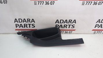 Накладка порога права задня Volkswagen Tiguan 2022-2024 (AD/BW restyle) 5NL868270A82V 1070425 фото
