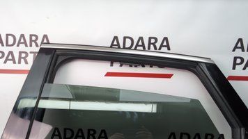 Молдинг двері задньої лівої верхній Audi Q5 2018-2020 (80A) 80A839643B 1091126 фото
