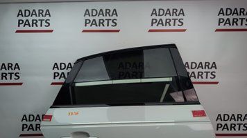 Молдинг двери задней правой верхний Audi A4 2016-2019 (B9) 8W5839644AT94 1091415 фото