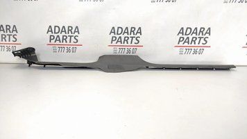 Накладка порога лев. Volkswagen Passat 2012-2015 (B7) 561853371C82V 1007929 фото