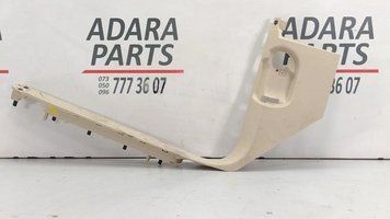 Накладка порога пров. лев. Volkswagen Touareg 2010-2014 (7P 2nd gen) 7P086871395T 1020736 фото