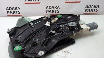 Механизм стеклоподъёмника заднего правого Ford Mustang 2018-2023 (S550 restyle) FR3Z7627008C 1093423 фото
