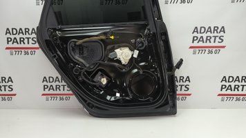 Механизм стеклоподъемника двери задней левой Audi A6 2016-2018 (C7 restyle) 4G0839461 1033803 фото