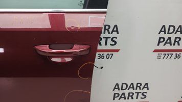 Личинка замку передніх лівих дверей Volkswagen Passat 2015-2022 (B8) 107837167AT 1056816 фото