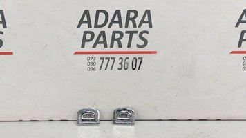 Такелажна петля хром Volkswagen Touareg 2010-2014 (7P 2nd gen) 1J0864203D2ZZ 1020891 фото