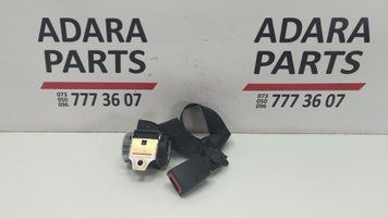 Ремінь безпеки задній центральний Audi A3 2013-2016 (8V) 8V5857807V04 1041649 фото