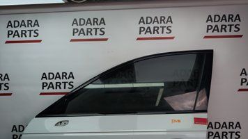 Молдинг передней левой двери верхний Audi A4 2016-2019 (B9) 8W0837643DT94 1091470 фото