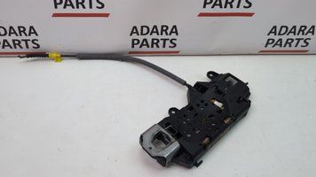 Механізм ручки дверей передньої лівої Audi Q5 2018-2020 (80A) 80B837811 1091065 фото
