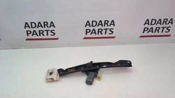 Механізм склопідіймача дверей задніх, правих BMW 3 Series 2016-2018 (F30 Restyle rest) 51357281888 1093133 фото