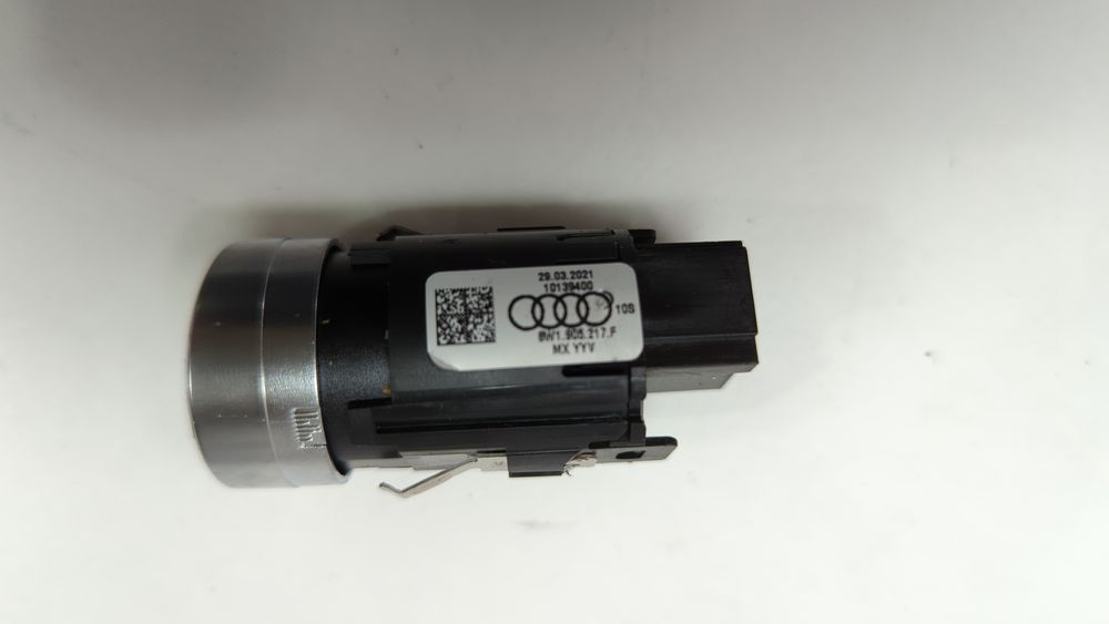 Кнопка старт/стоп Audi Q5 2021-2024 (80A restyle) 8W1905217F 1055583 фото