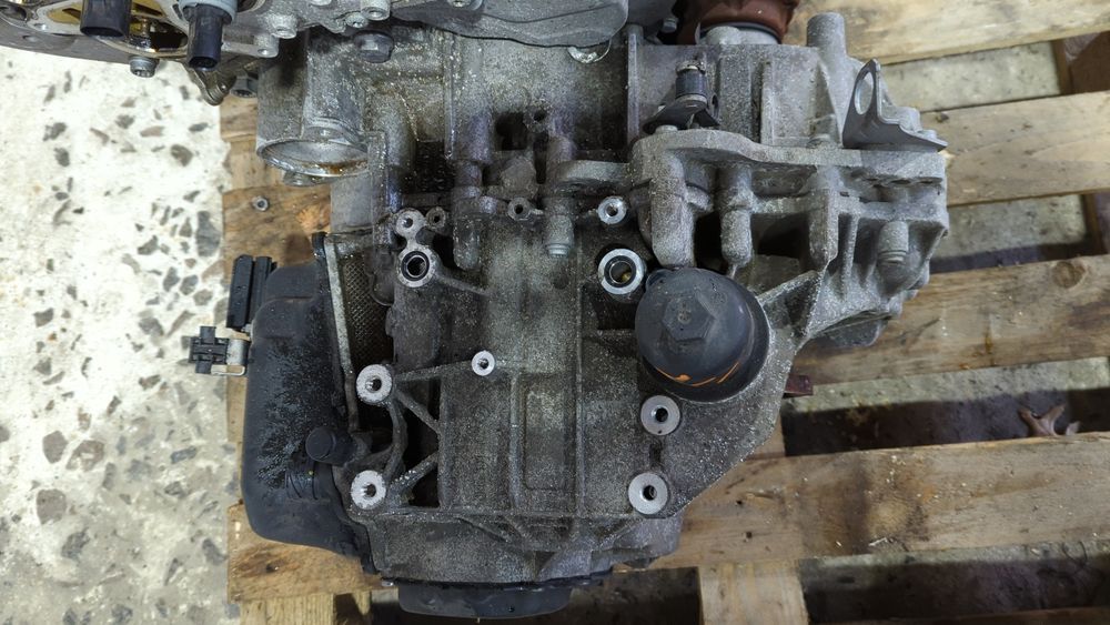 Коробка передач, АКПП (коробки передач) SFE Volkswagen Passat 2015-2022 (B8) 02E300064Q00T 1060028 фото