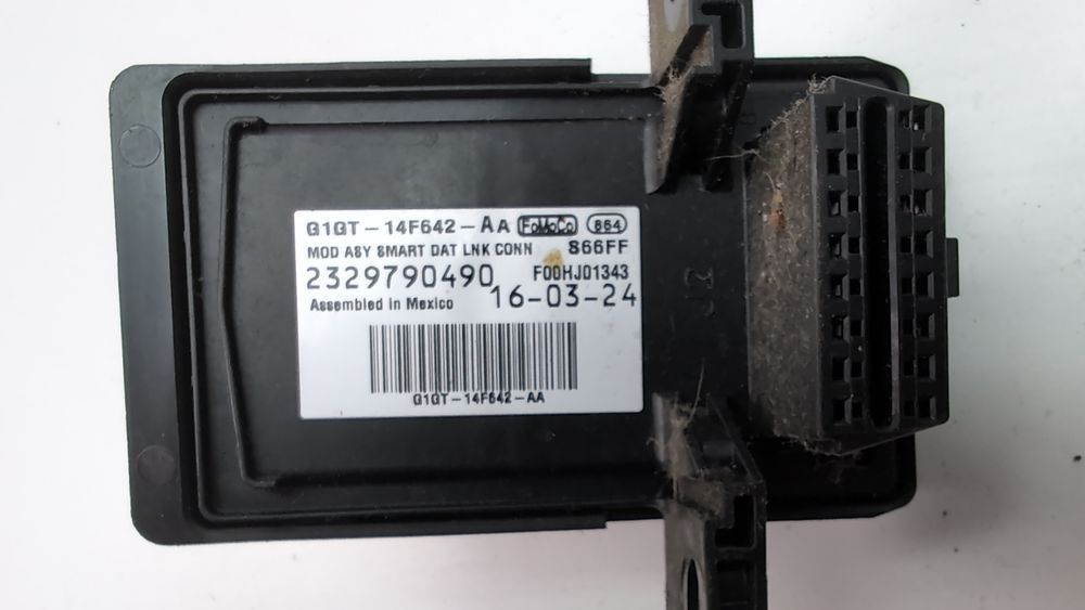 Диагностический модуль smart data link Ford Edge 2015-2018 (CD4) FR3Z14F642A 1074874 фото
