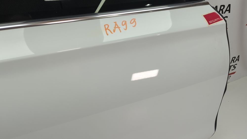 Двері задні (праві) голі Audi A8 2015-2018 (D4 restyle) 4H4833052D 1047990 фото