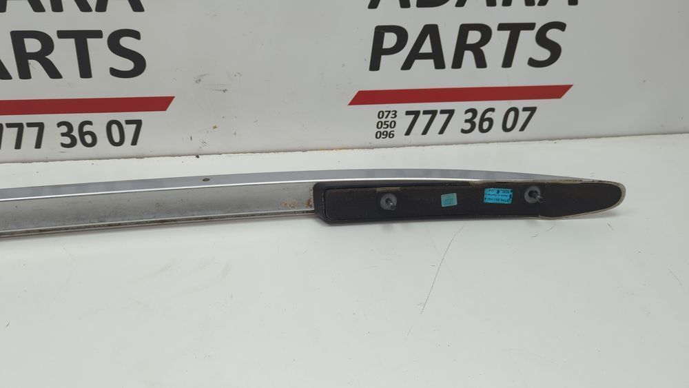 Рейлінг даху у зборі лев. (дефект) Volkswagen Touareg 2010-2014 (7P 2nd gen) 7P6860043BSTY 1059492 фото