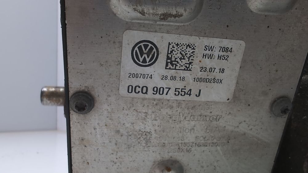 Муфта полного привода с блоком управления Volkswagen Atlas 2018-2020 (CA1) 0CQ525554T 1071358 фото