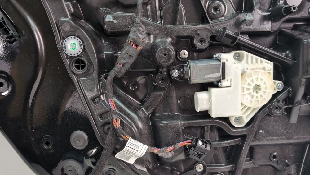 Джгут проводів задніх дверей BMW 5 Series 2017-2020 (G30) 61128714783 1072377 фото
