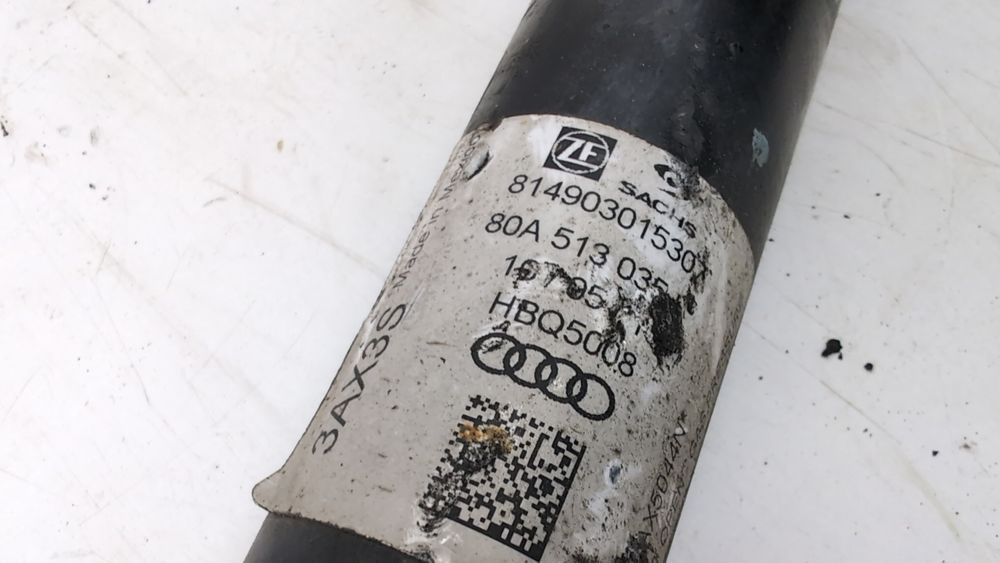 Амортизатор задний сборе Audi Q5 2018-2020 (80A) 80A513035L 1102701 фото
