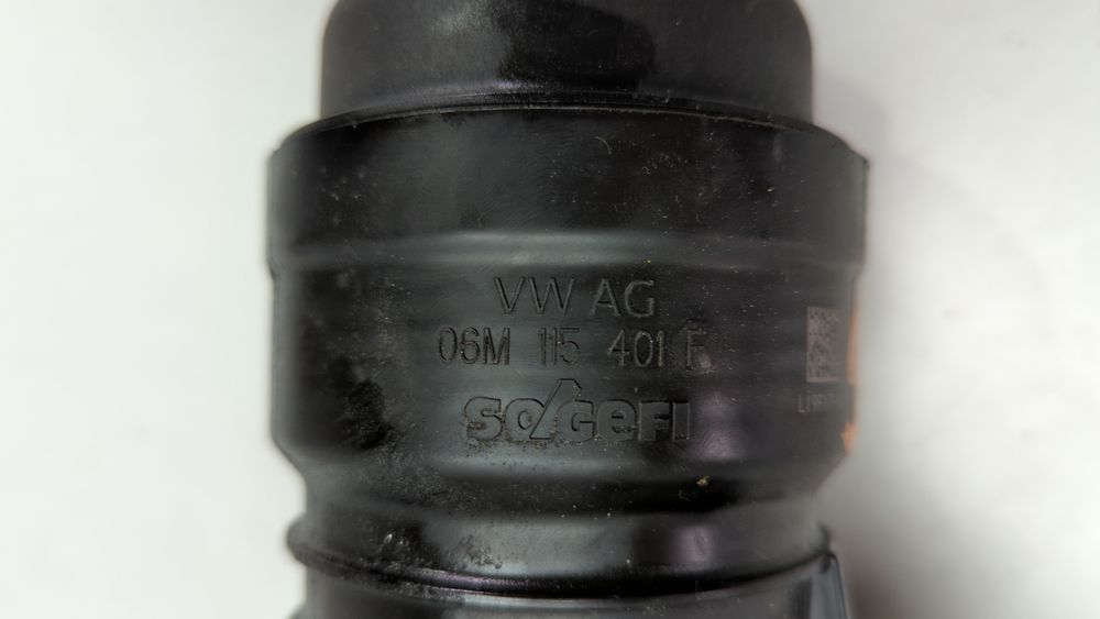 Корпус масляного фільтра Audi S5 2016-2019 (F5(8W6)) 06M115401K 1051137 фото