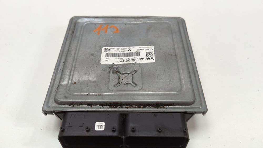 Блок керування двигуном (мотором) (дефект) Audi Q5 2021-2024 (80A restyle) 80A906259MFY0 1055447 фото