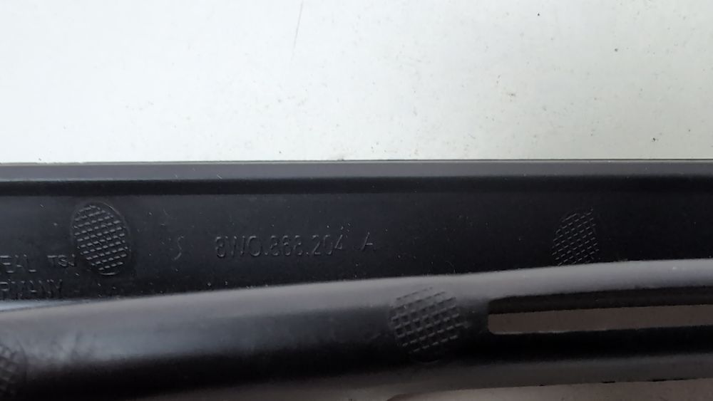 Накладка передньої стійки центральна права Audi A4 2016-2019 (B9) 8W0868204A4PK 1091108 фото