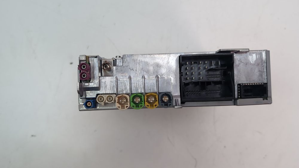 Блок mmi мультимедіа навігація HARMAN Audi Q7 2017-2019 (4M) 4M1035890C 1098161 фото