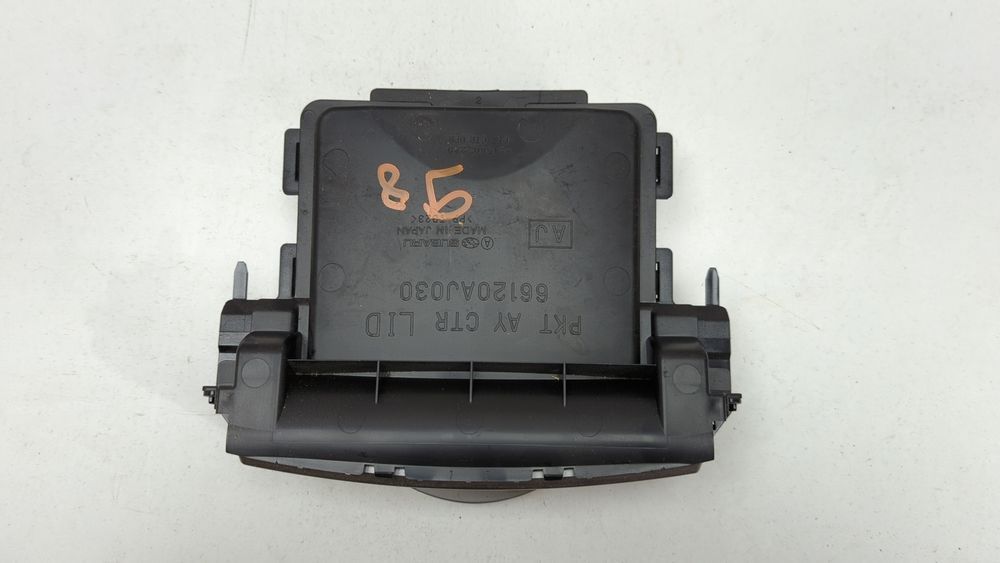 Карман передней панели Subaru Outback 2010-2012 (B14(BR)) 66120AJ04A 1051212 фото