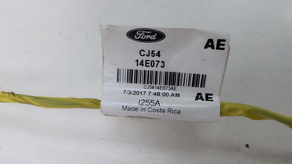 Джгут проводів обшивки (карти) дверей передньої лівої Ford Escape 2017-2019 (3rd gen C520 restyle) CJ5Z13C724C 1090331 фото