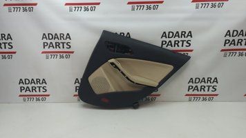 Карта дверей задньої правої Mercedes Benz CLA250 2017 - 2019 (C117 restyle) A11773016008M62 1064969 фото