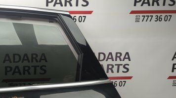 Накладка двери задней левой боковая задняя (дефект) Audi Q5 2021-2024 (80A restyle) 80A839903B5FQ 1055313 фото