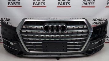 Решітка бампера переднього права Audi Q7 2017-2019 (4M) 4M0807682T4W3 1103453 фото