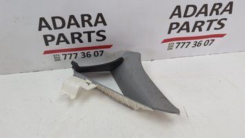 Накладка задньої стійки (кватирки) права Audi A4 2016-2019 (B9) 8W5867288CJQE 1044312 фото