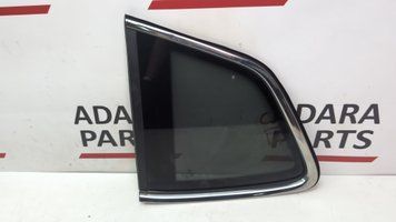 Стекло глухое (форточка) левое (дефект) Volkswagen Tiguan 2018-2021 (AD/BW) 5NN845041ENVB 1107622 фото