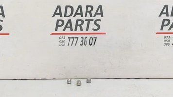 Гайка колісна (хром) Honda Civic Coupe 2016-2020 (10 gen) 90304SA5013 1021377 фото